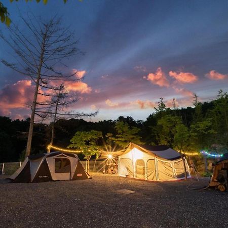 Hongcheon D-Day Pension&Camping Exterior photo