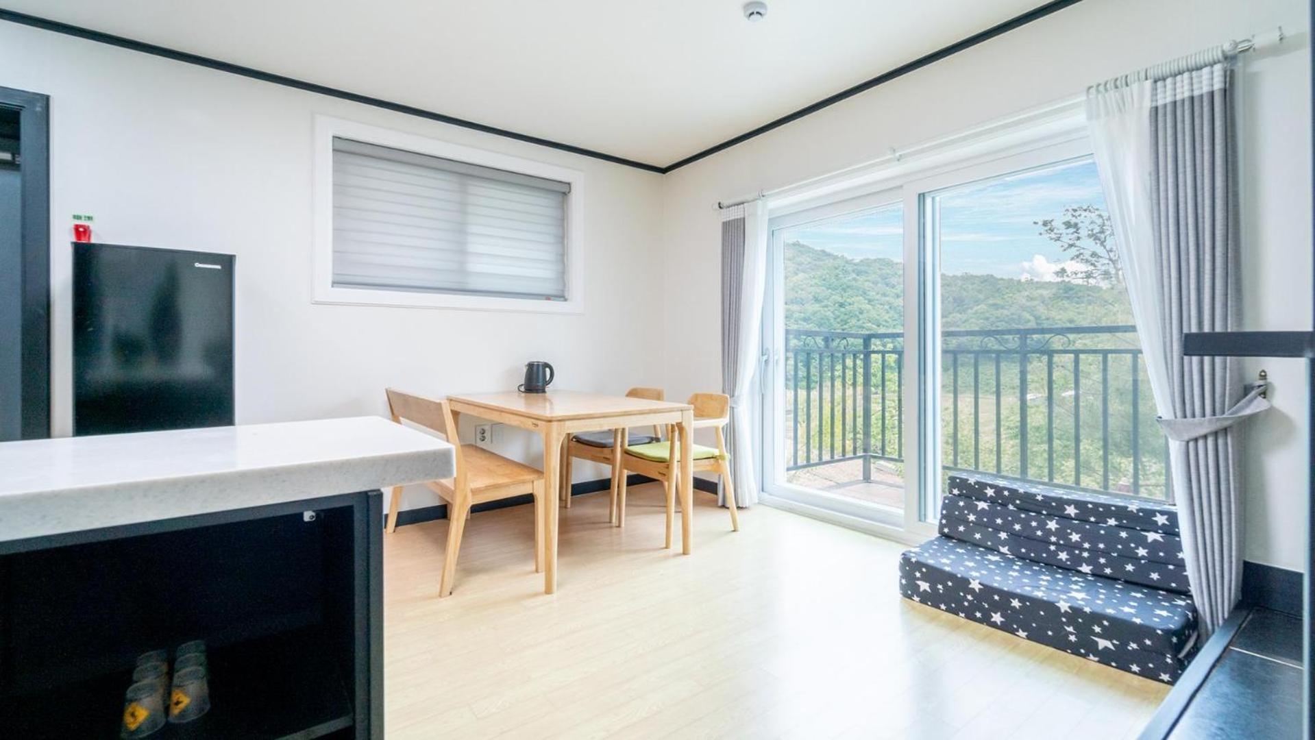 Hongcheon D-Day Pension&Camping Room photo