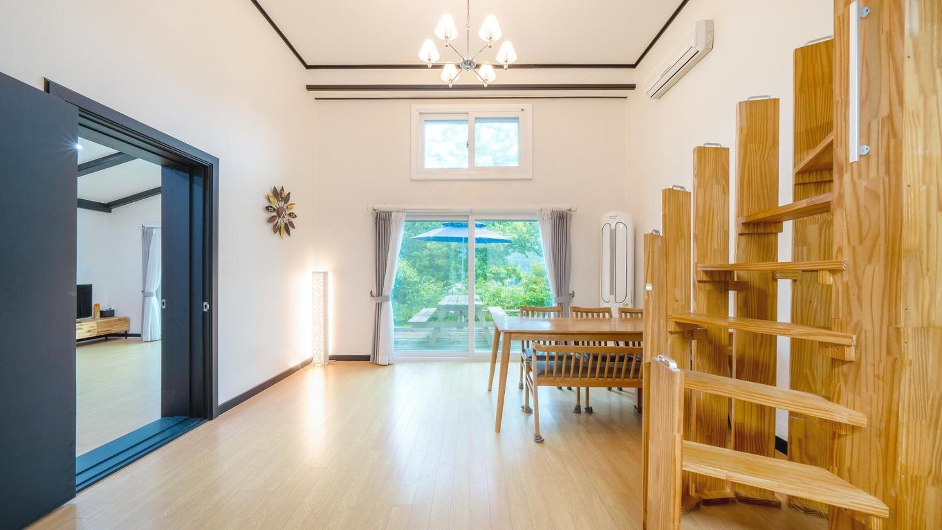 Hongcheon D-Day Pension&Camping Room photo