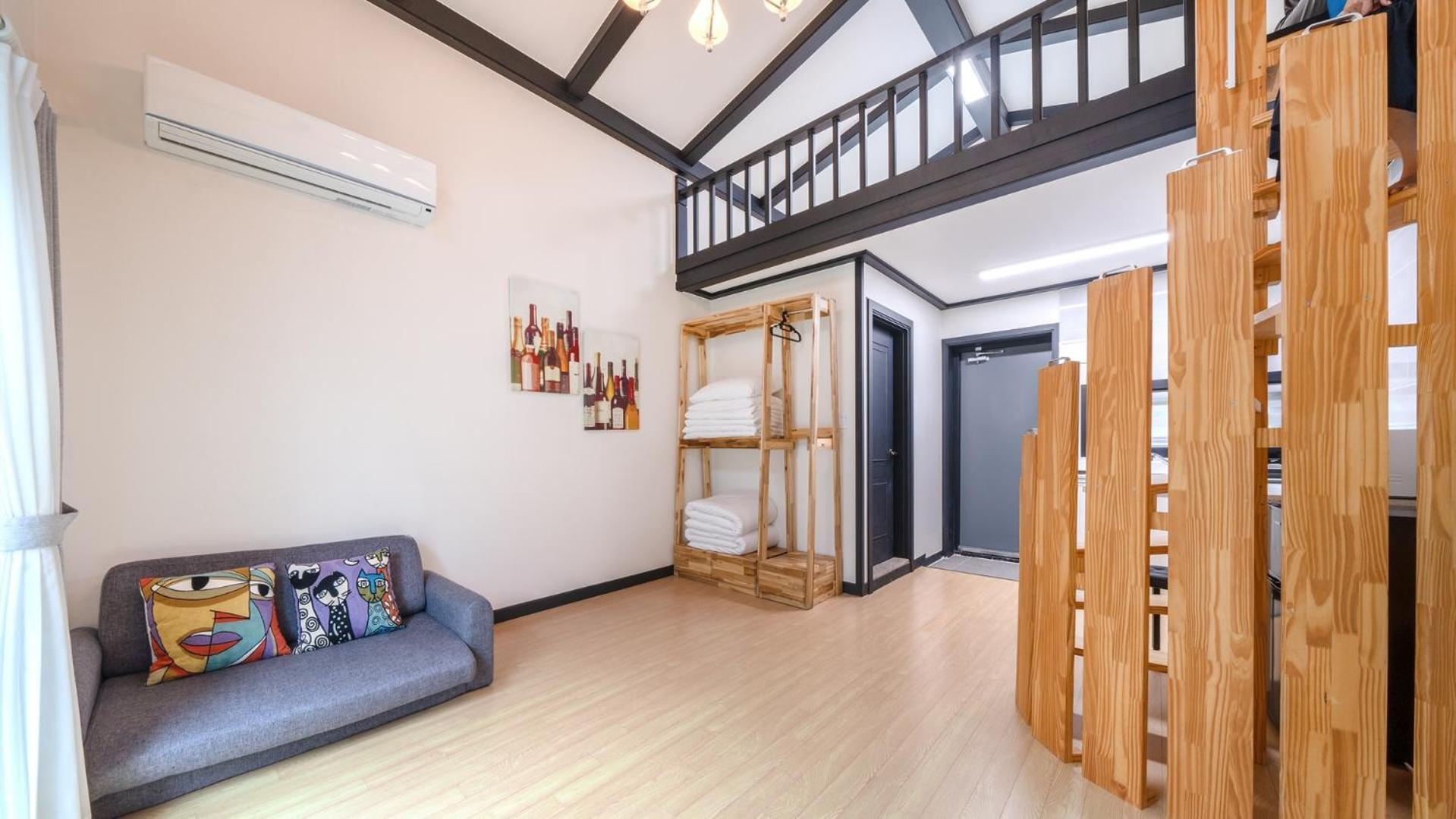 Hongcheon D-Day Pension&Camping Room photo