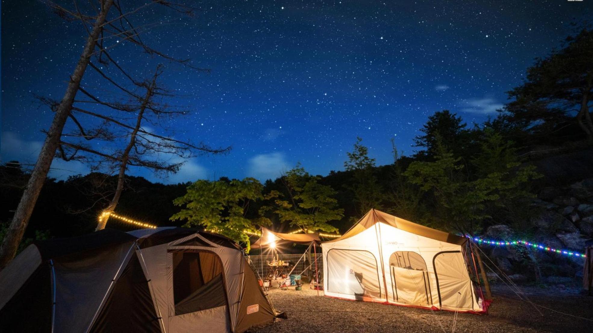 Hongcheon D-Day Pension&Camping Exterior photo