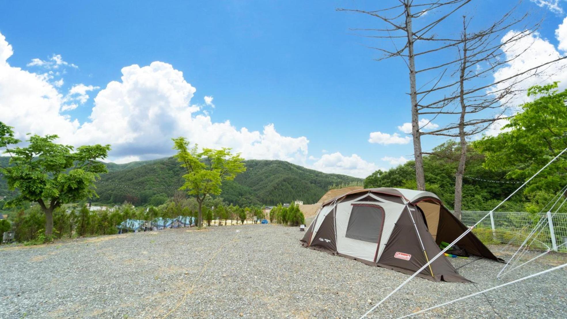 Hongcheon D-Day Pension&Camping Exterior photo