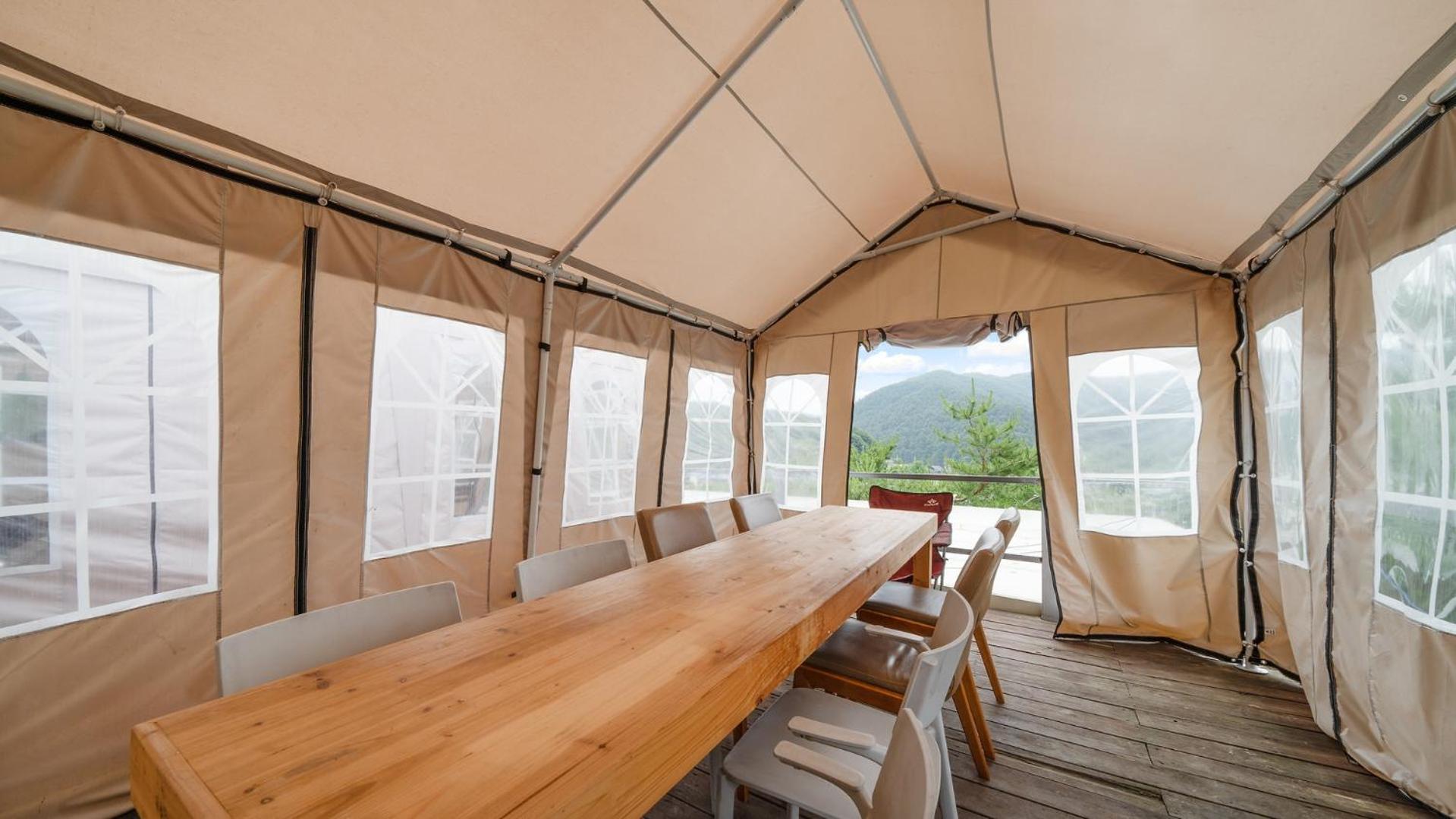 Hongcheon D-Day Pension&Camping Exterior photo