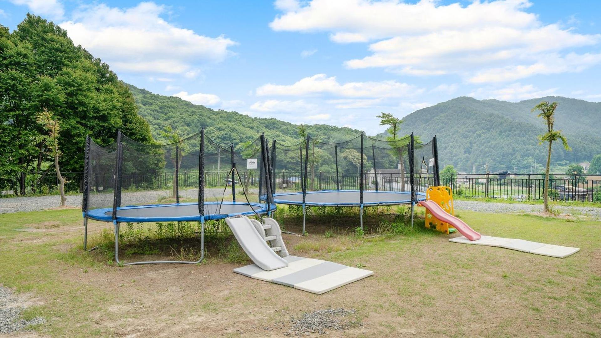 Hongcheon D-Day Pension&Camping Exterior photo